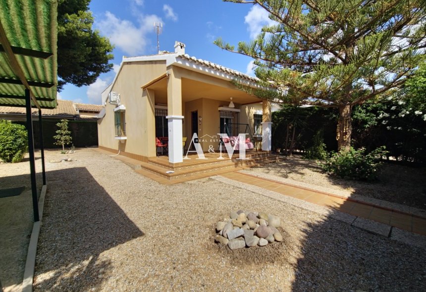 Location à long terme - Maison de ville - San Javier - Santiago de la Ribera