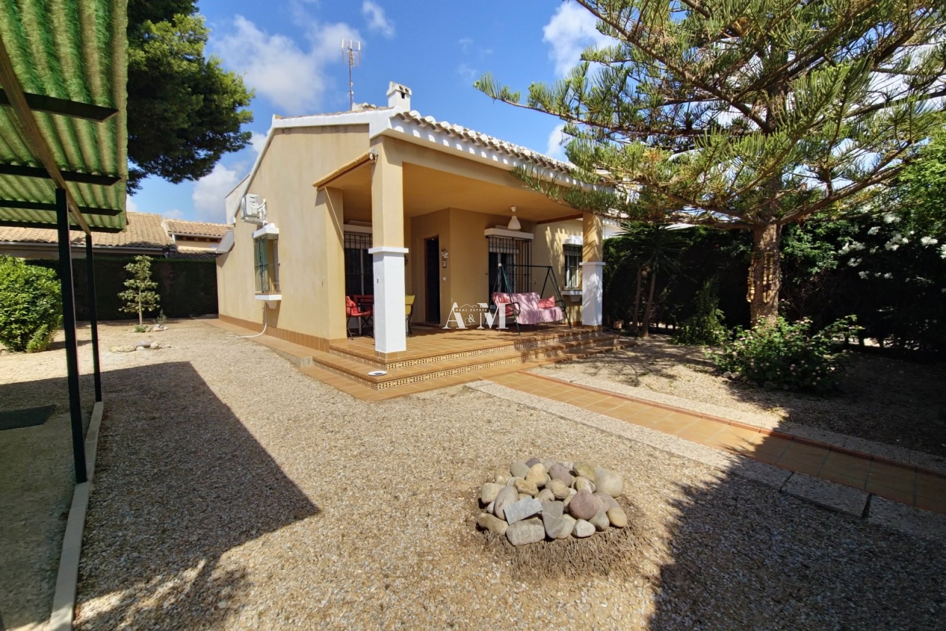 Location à long terme - Maison de ville - San Javier - Santiago de la Ribera