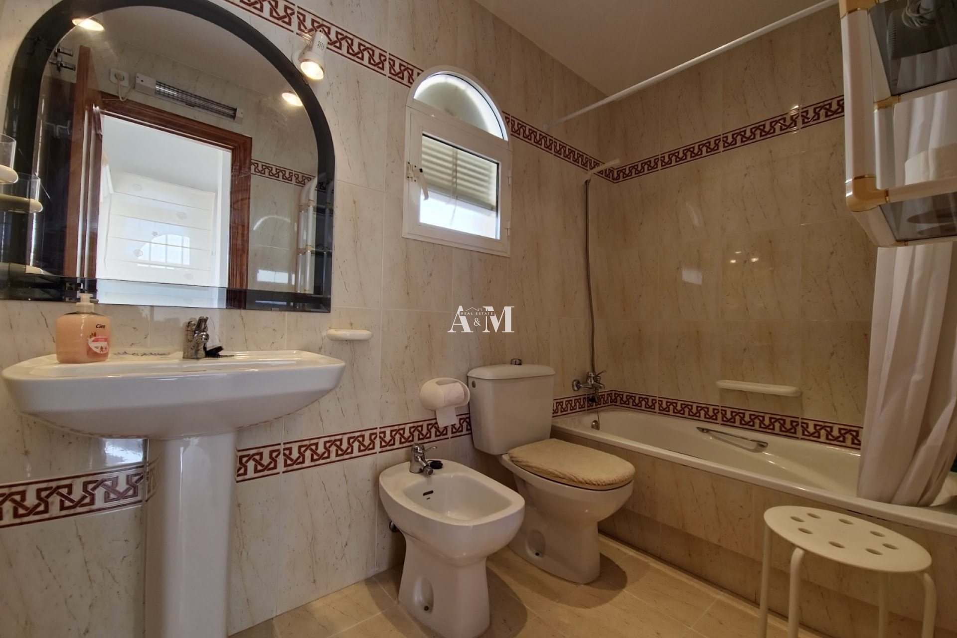 Location à long terme - Maison de ville - San Javier - Santiago de la Ribera