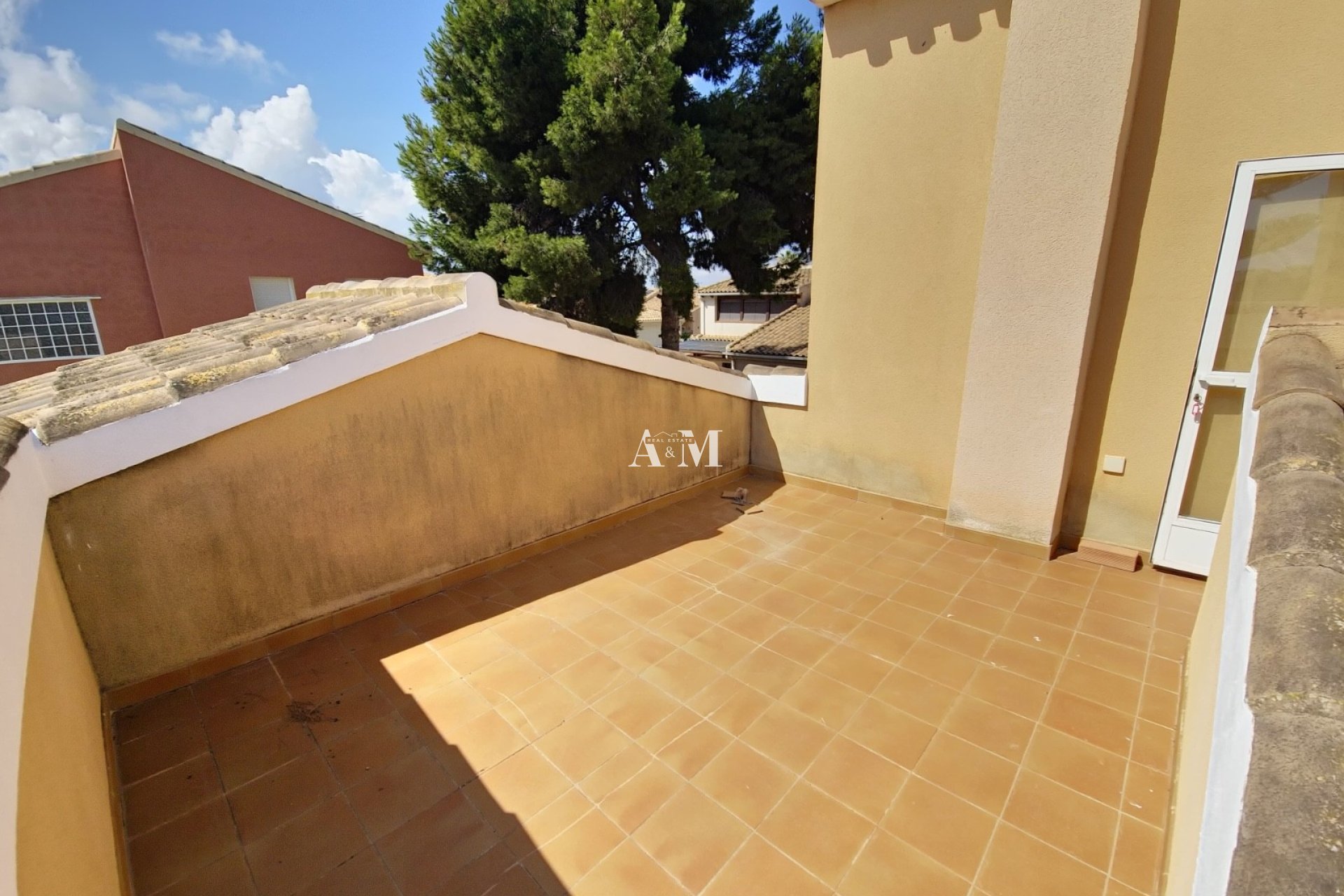 Location à long terme - Maison de ville - San Javier - Santiago de la Ribera