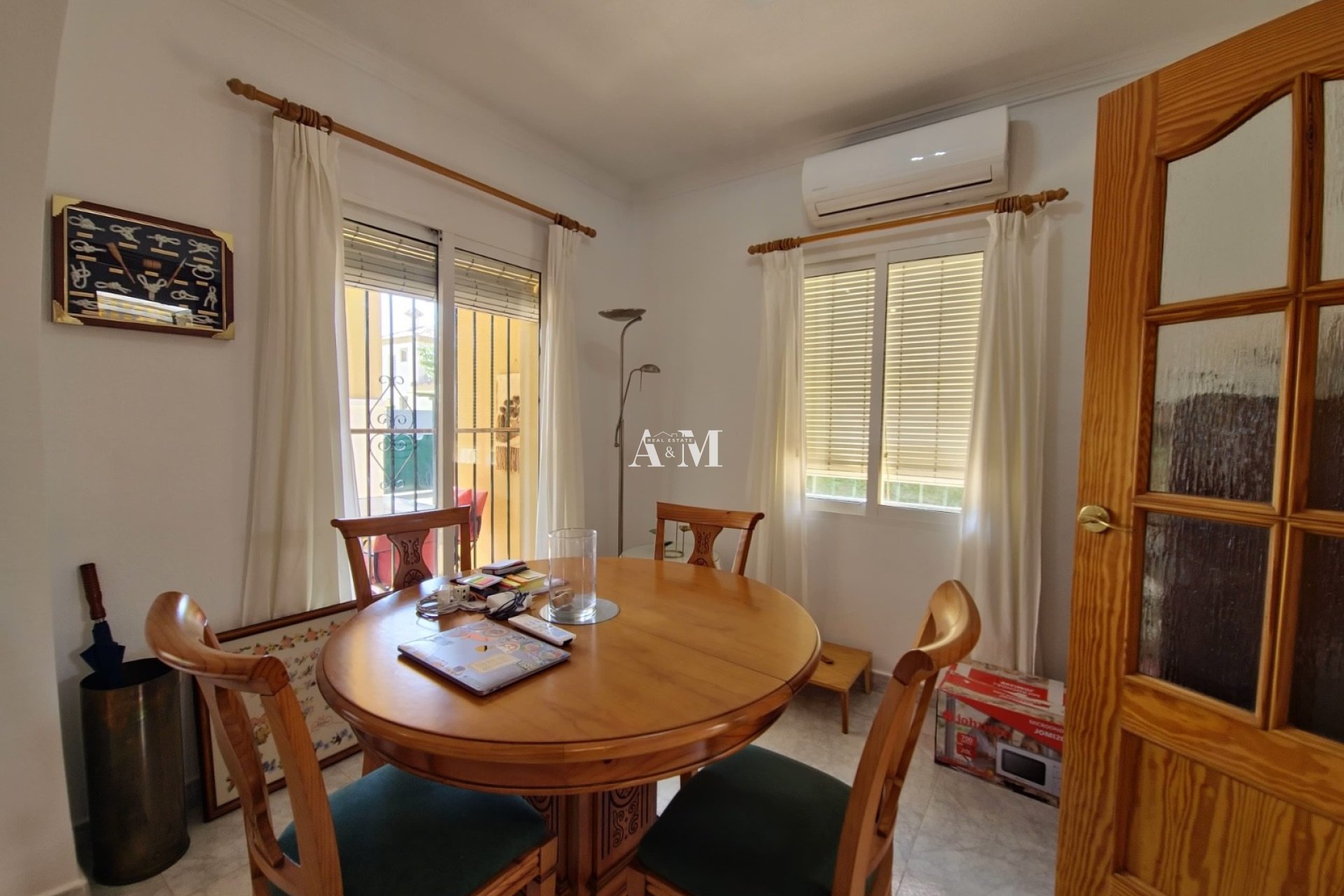 Location à long terme - Maison de ville - San Javier - Santiago de la Ribera