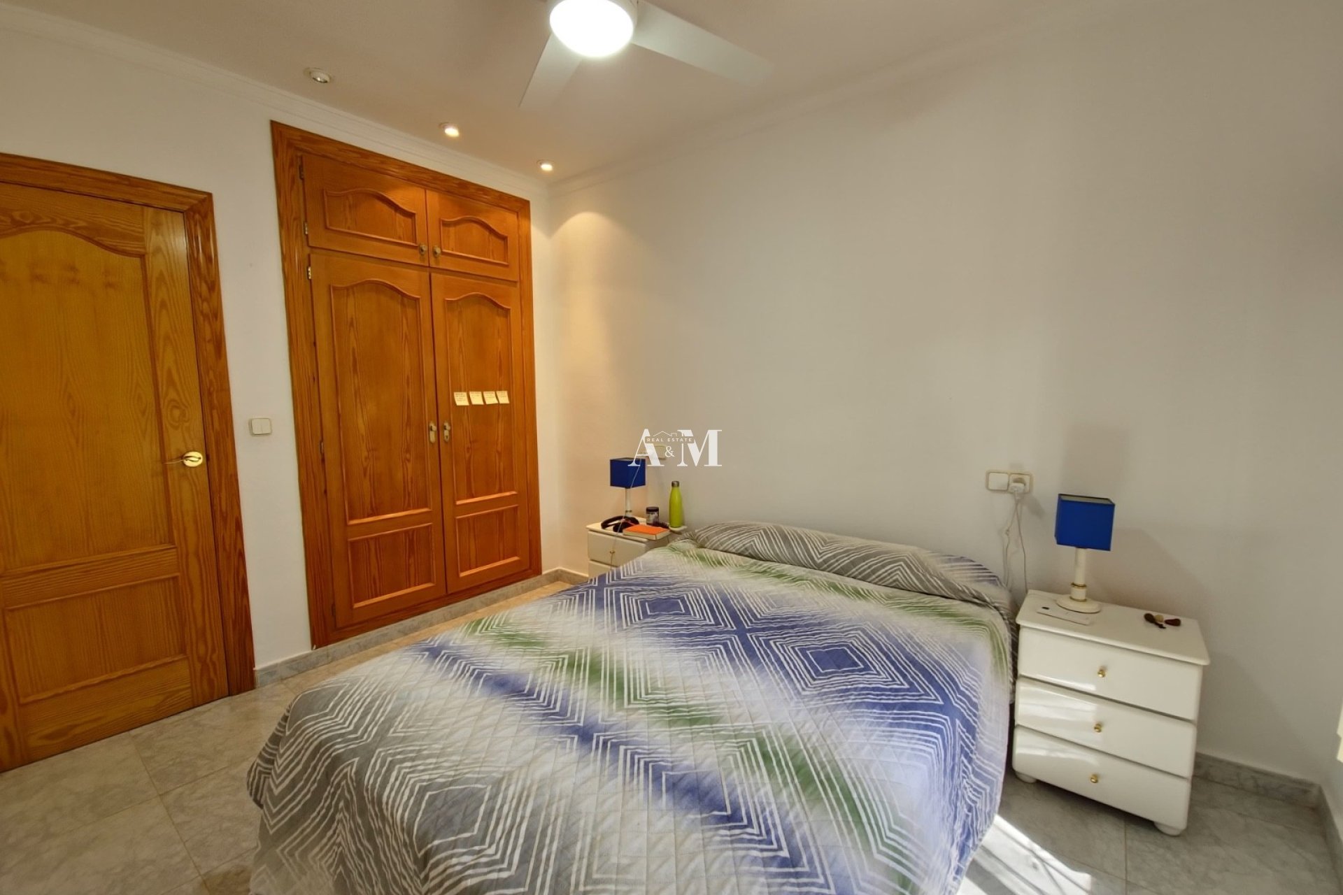 Location à long terme - Maison de ville - San Javier - Santiago de la Ribera