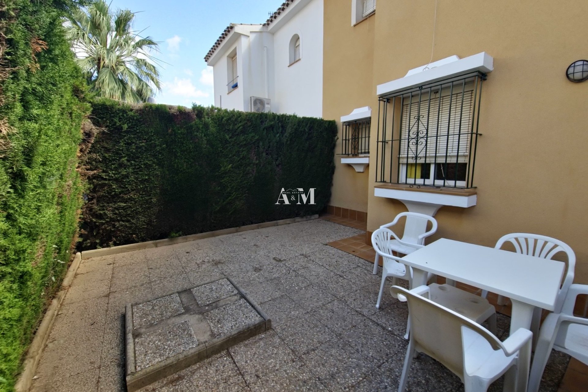 Location à long terme - Maison de ville - San Javier - Santiago de la Ribera