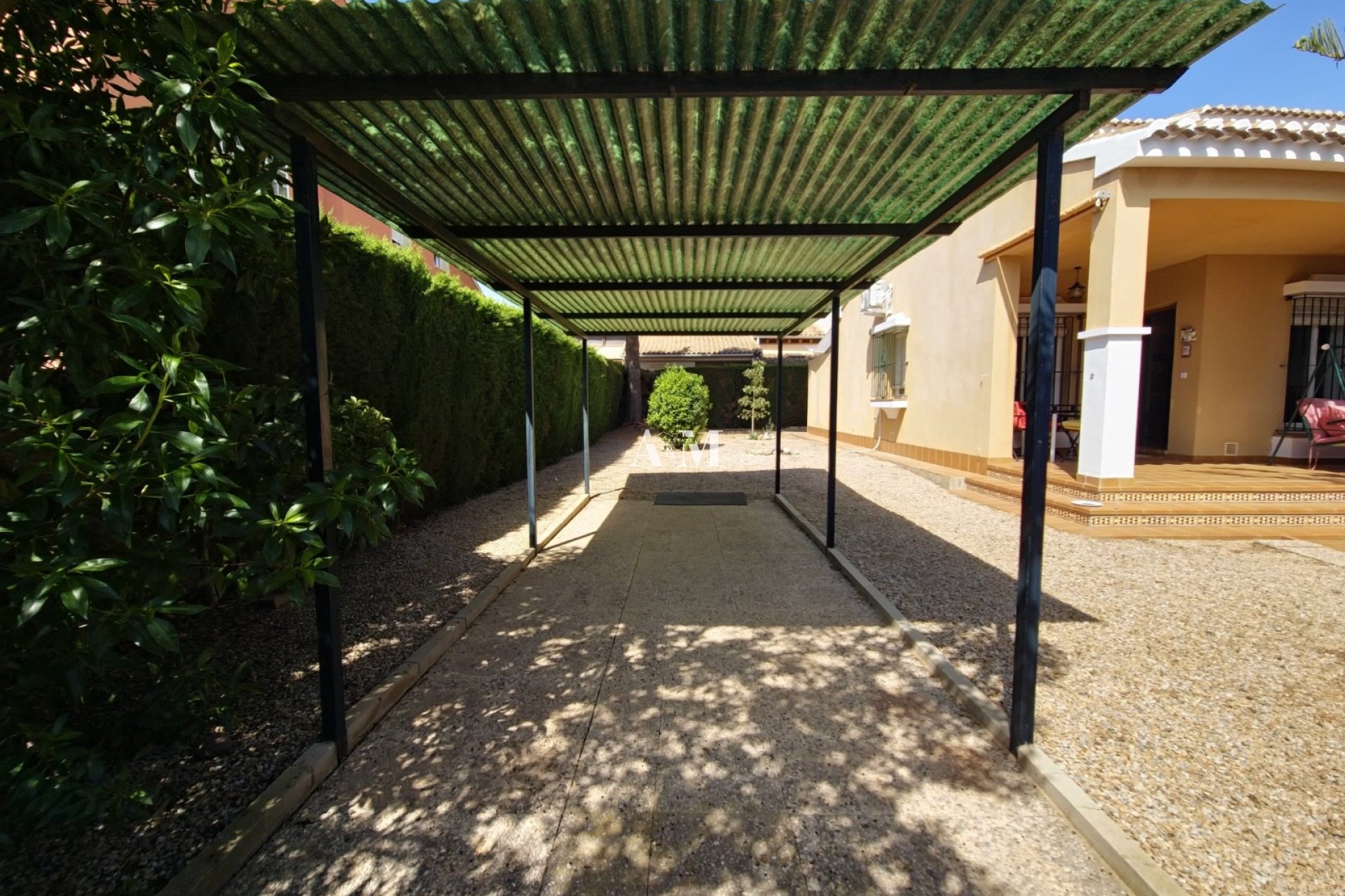 Location à long terme - Maison de ville - San Javier - Santiago de la Ribera