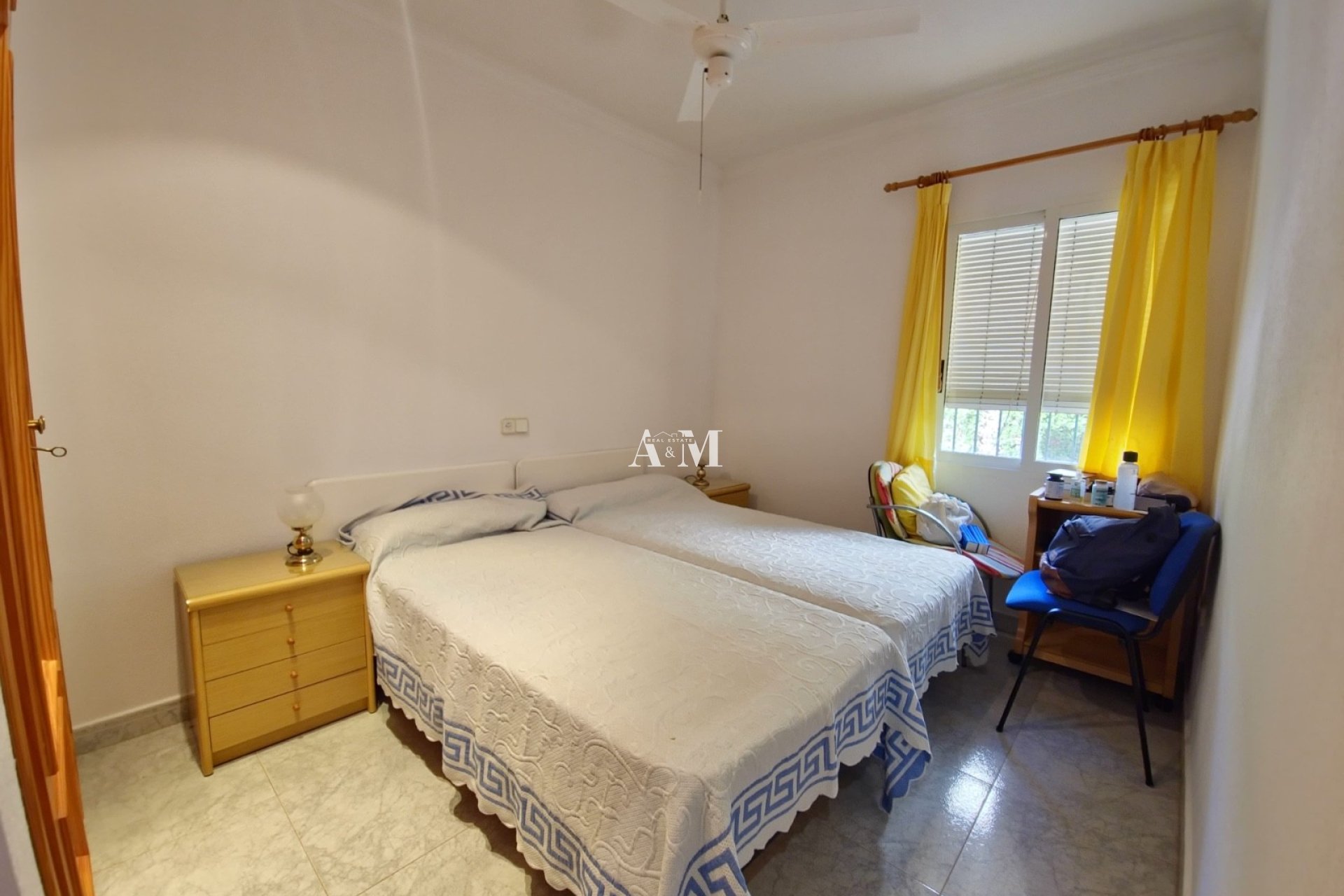 Location à long terme - Maison de ville - San Javier - Santiago de la Ribera