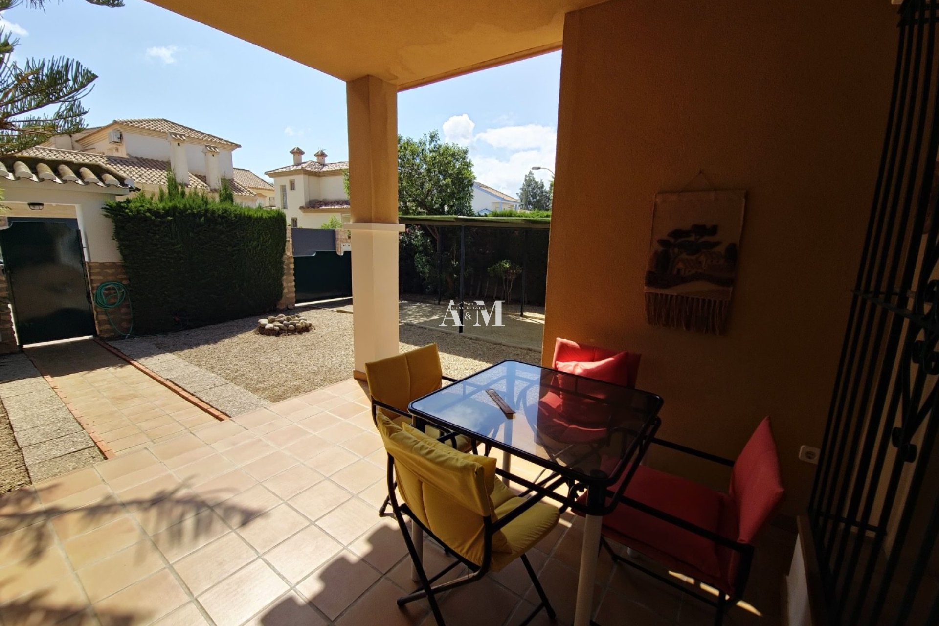 Location à long terme - Maison de ville - San Javier - Santiago de la Ribera