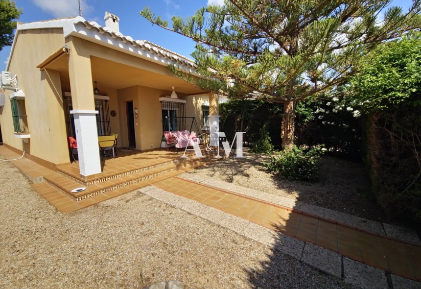 Location à long terme - Maison de ville - San Javier - Santiago de la Ribera