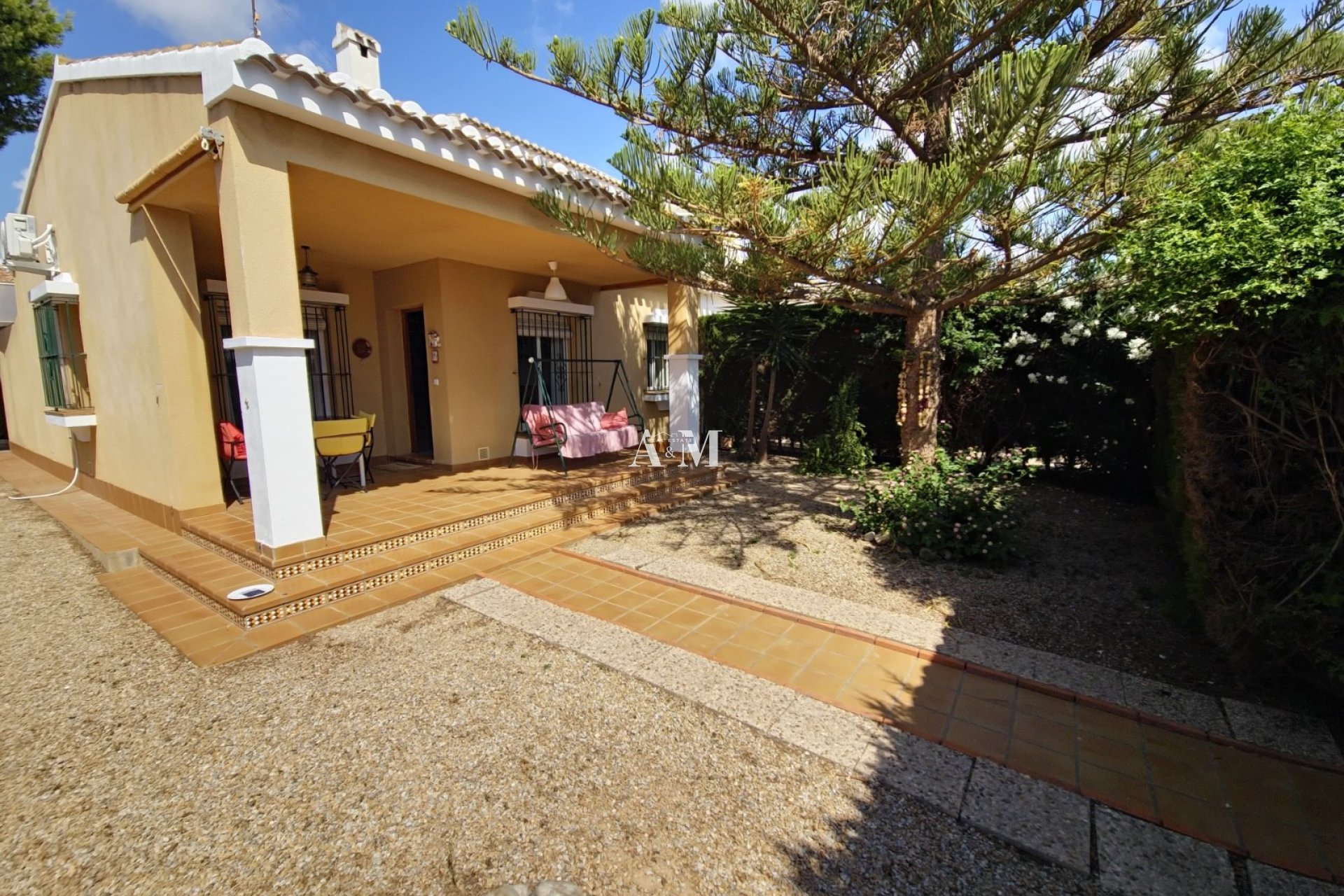 Location à long terme - Maison de ville - San Javier - Santiago de la Ribera