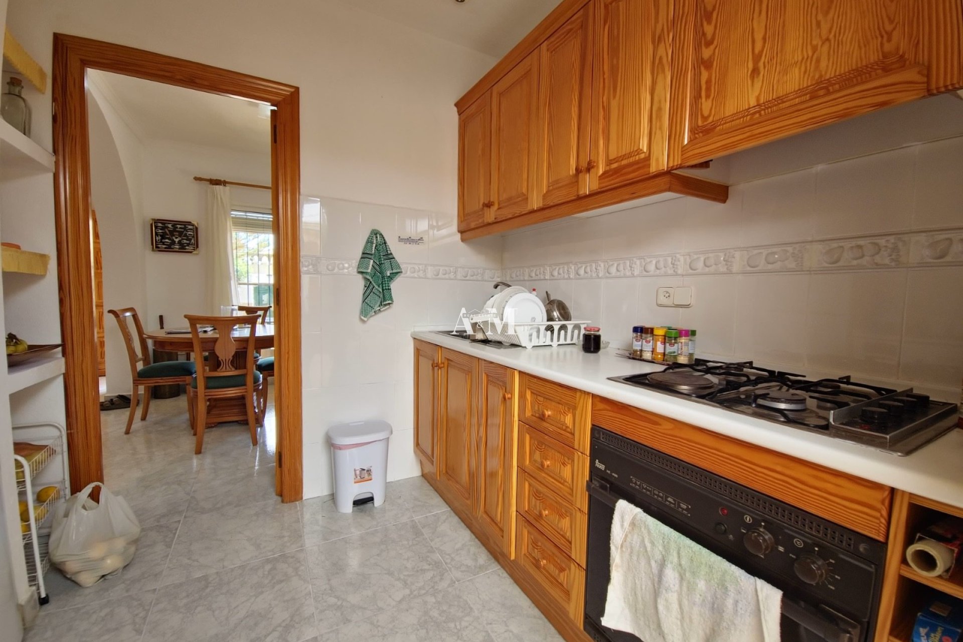 Location à long terme - Maison de ville - San Javier - Santiago de la Ribera