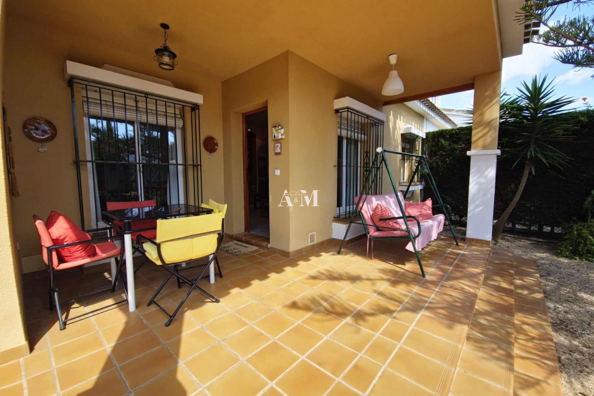 Location à long terme - Maison de ville - San Javier - Santiago de la Ribera