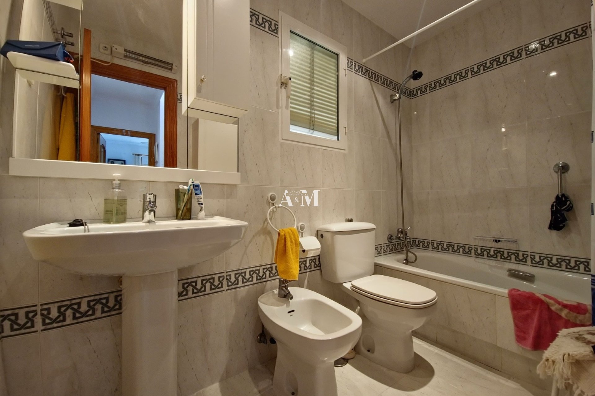 Location à long terme - Maison de ville - San Javier - Santiago de la Ribera