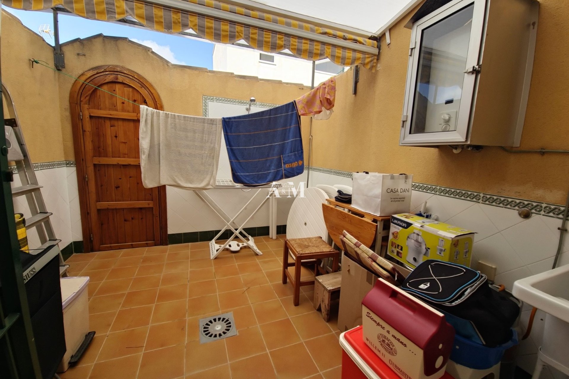 Location à long terme - Maison de ville - San Javier - Santiago de la Ribera