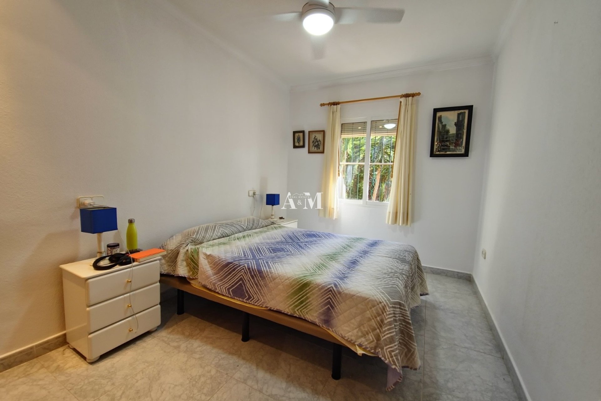 Location à long terme - Maison de ville - San Javier - Santiago de la Ribera