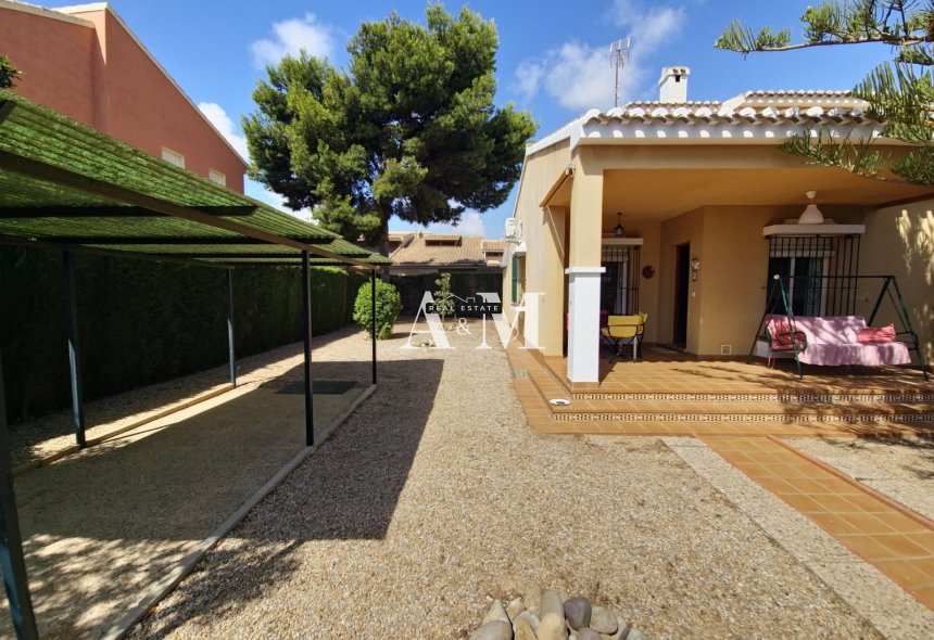 Location à long terme - Maison de ville - San Javier - Santiago de la Ribera