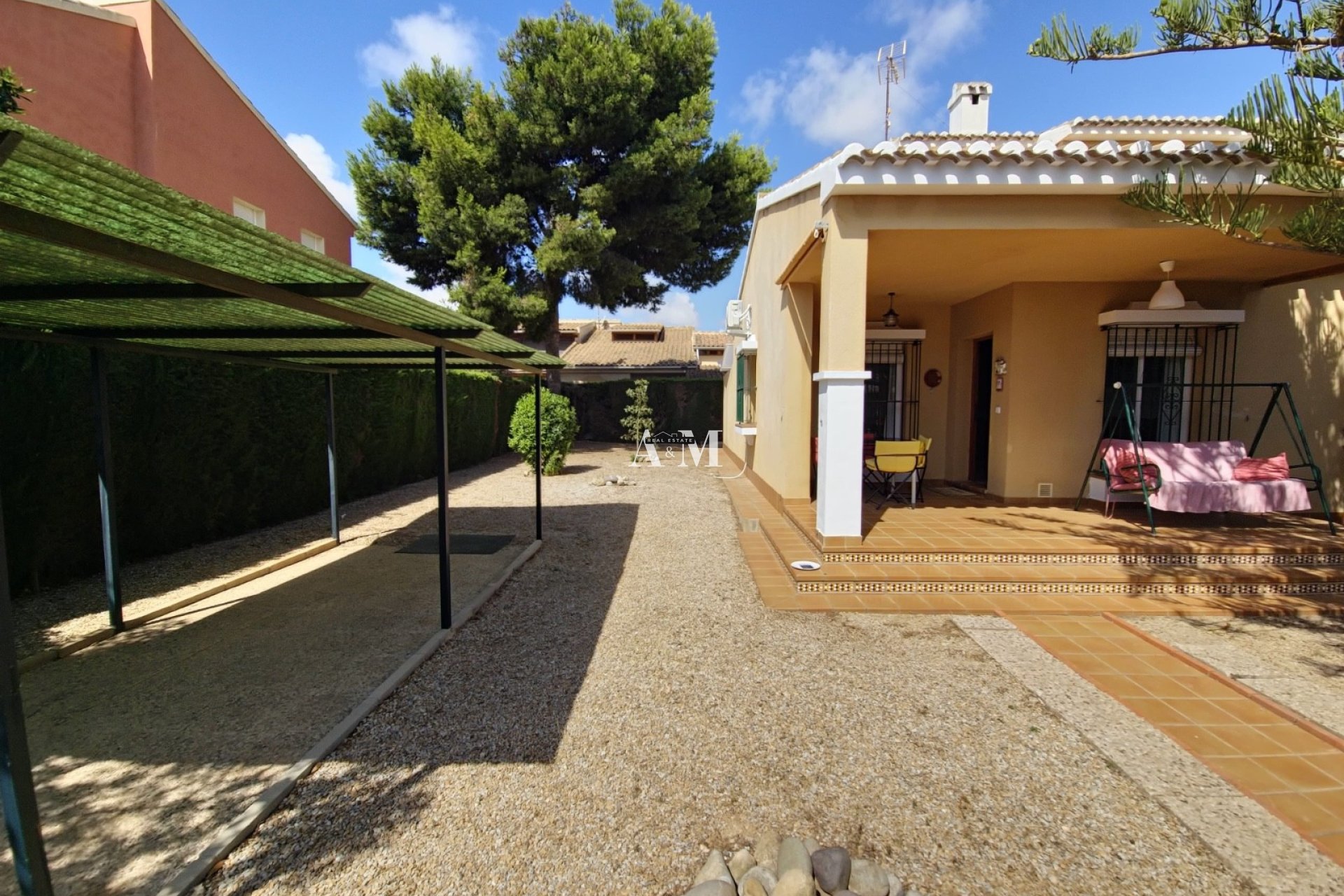 Location à long terme - Maison de ville - San Javier - Santiago de la Ribera