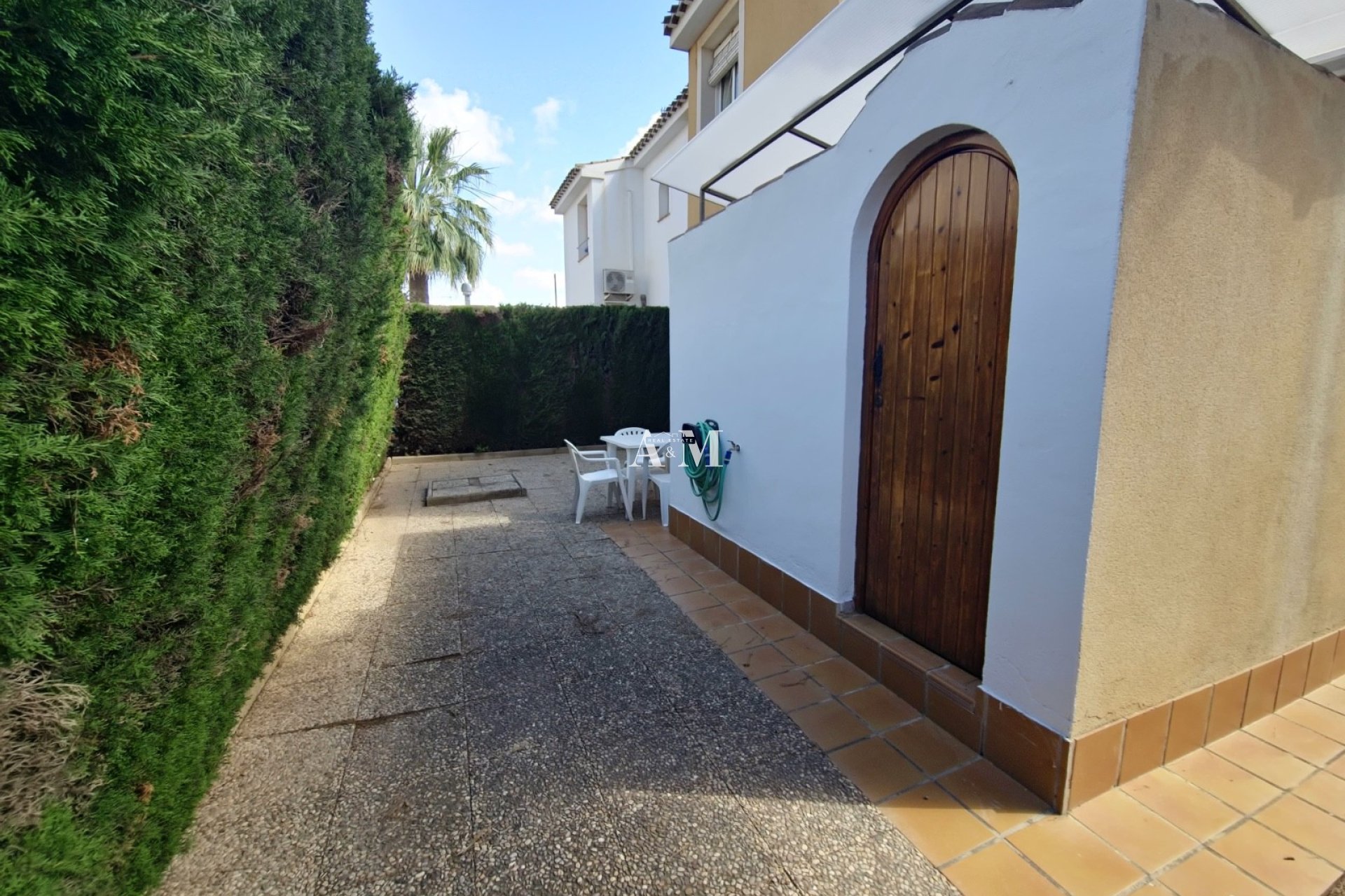 Location à long terme - Maison de ville - San Javier - Santiago de la Ribera