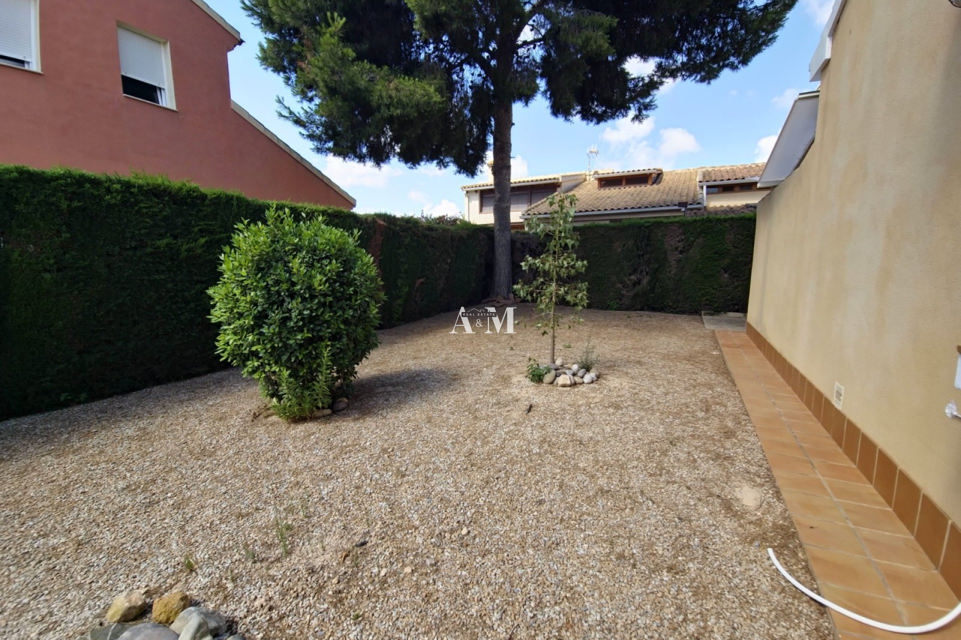 Location à long terme - Maison de ville - San Javier - Santiago de la Ribera