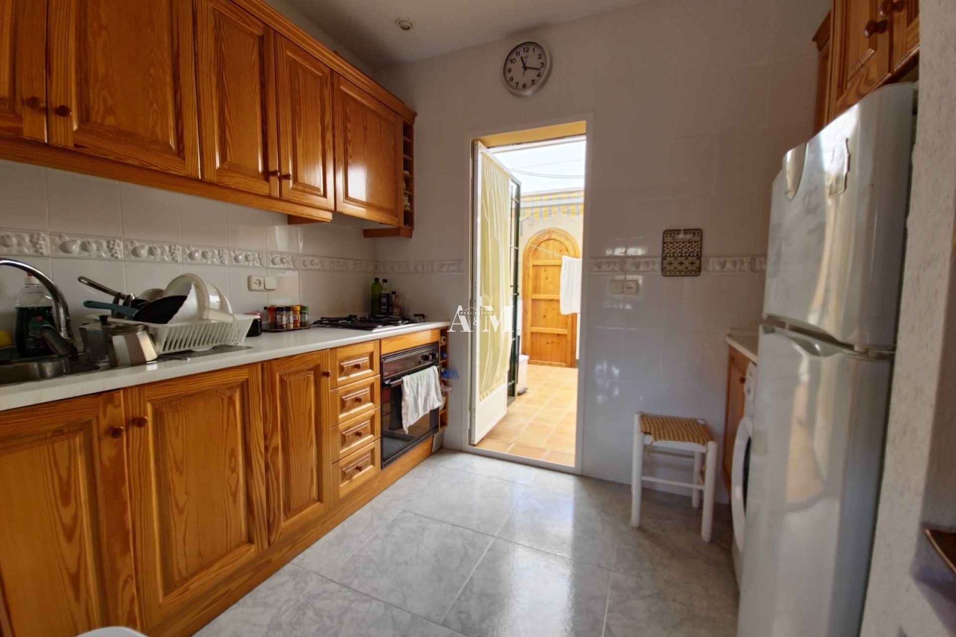 Location à long terme - Maison de ville - San Javier - Santiago de la Ribera