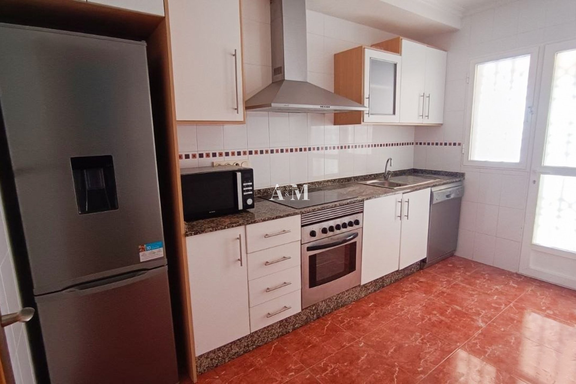 Location à long terme - Maison de ville - San Javier - Santiago de la Ribera