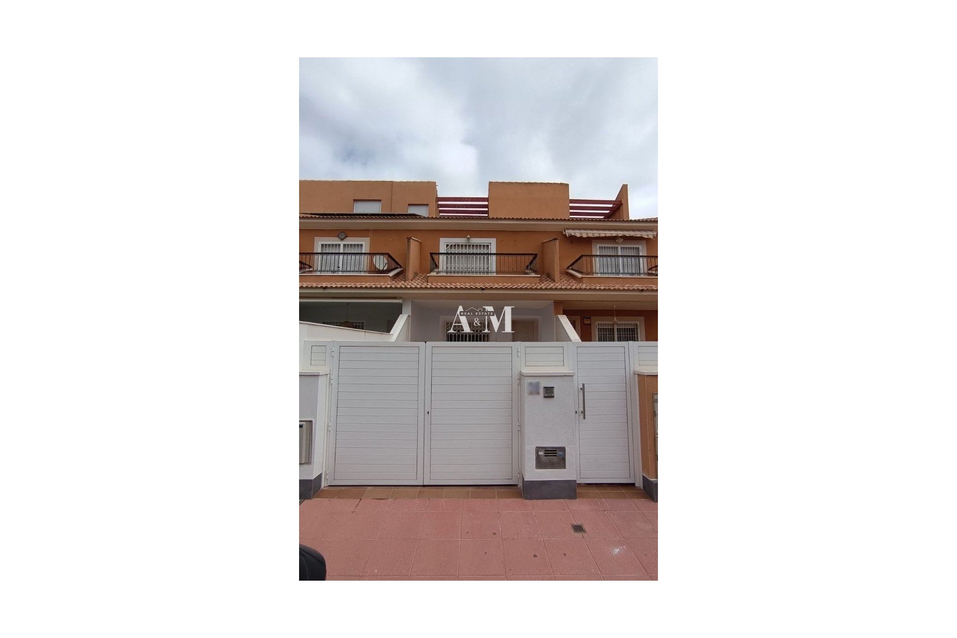 Location à long terme - Maison de ville - San Javier - Santiago de la Ribera