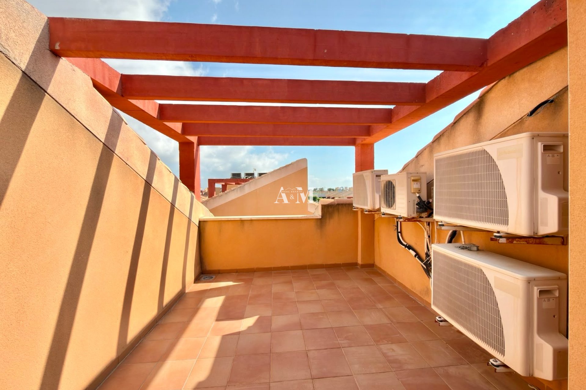 Location à long terme - Maison de ville - San Javier - Santiago de la Ribera