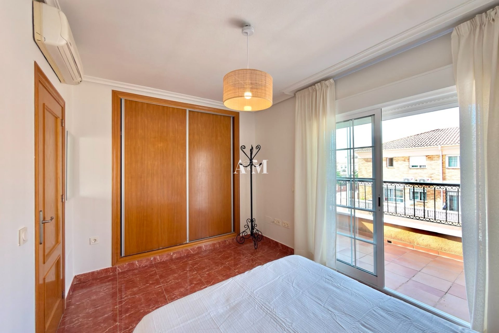 Location à long terme - Maison de ville - San Javier - Santiago de la Ribera
