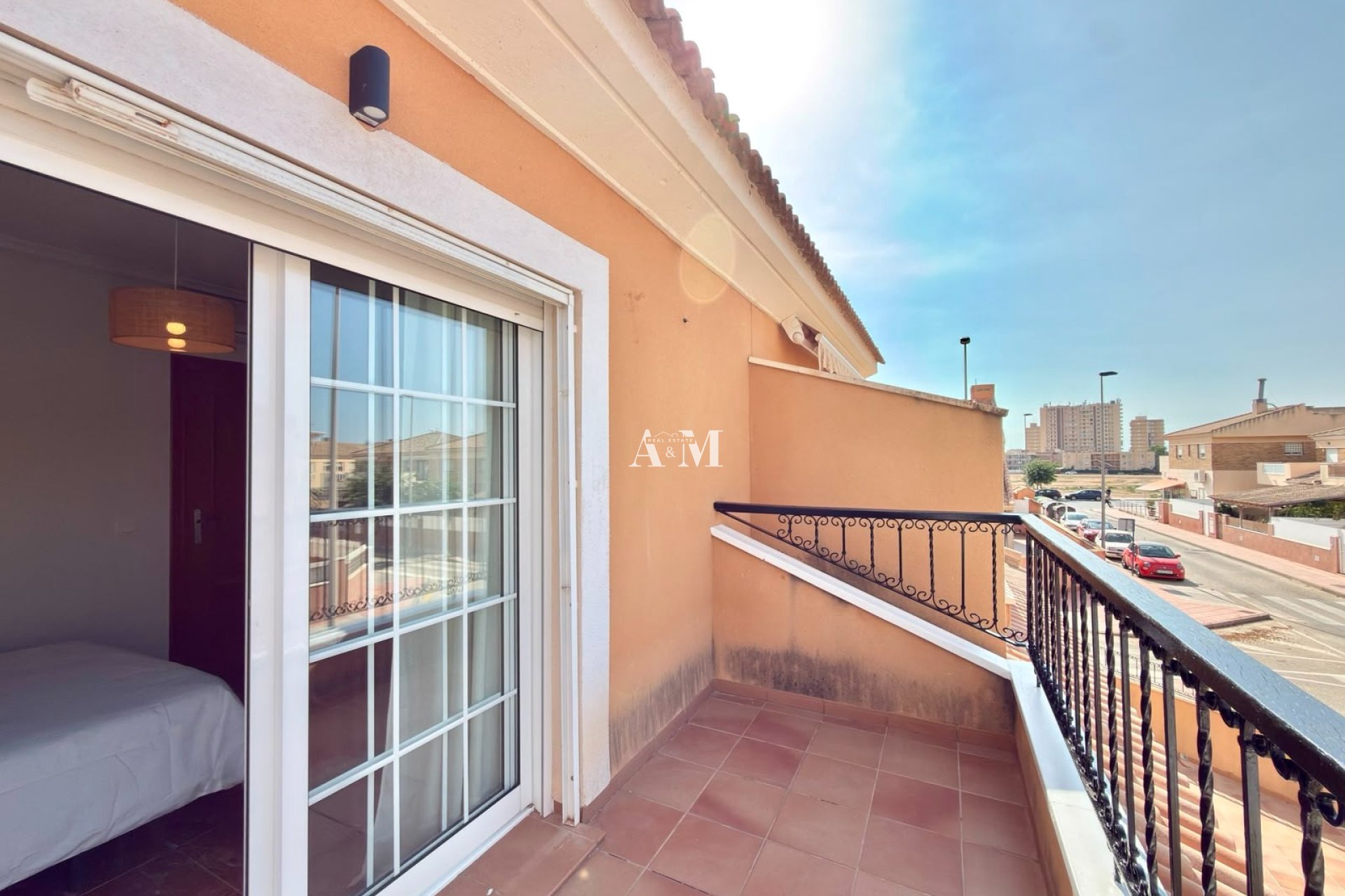 Location à long terme - Maison de ville - San Javier - Santiago de la Ribera
