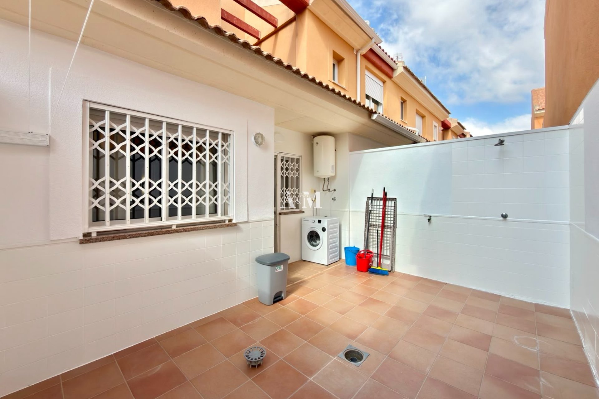 Location à long terme - Maison de ville - San Javier - Santiago de la Ribera