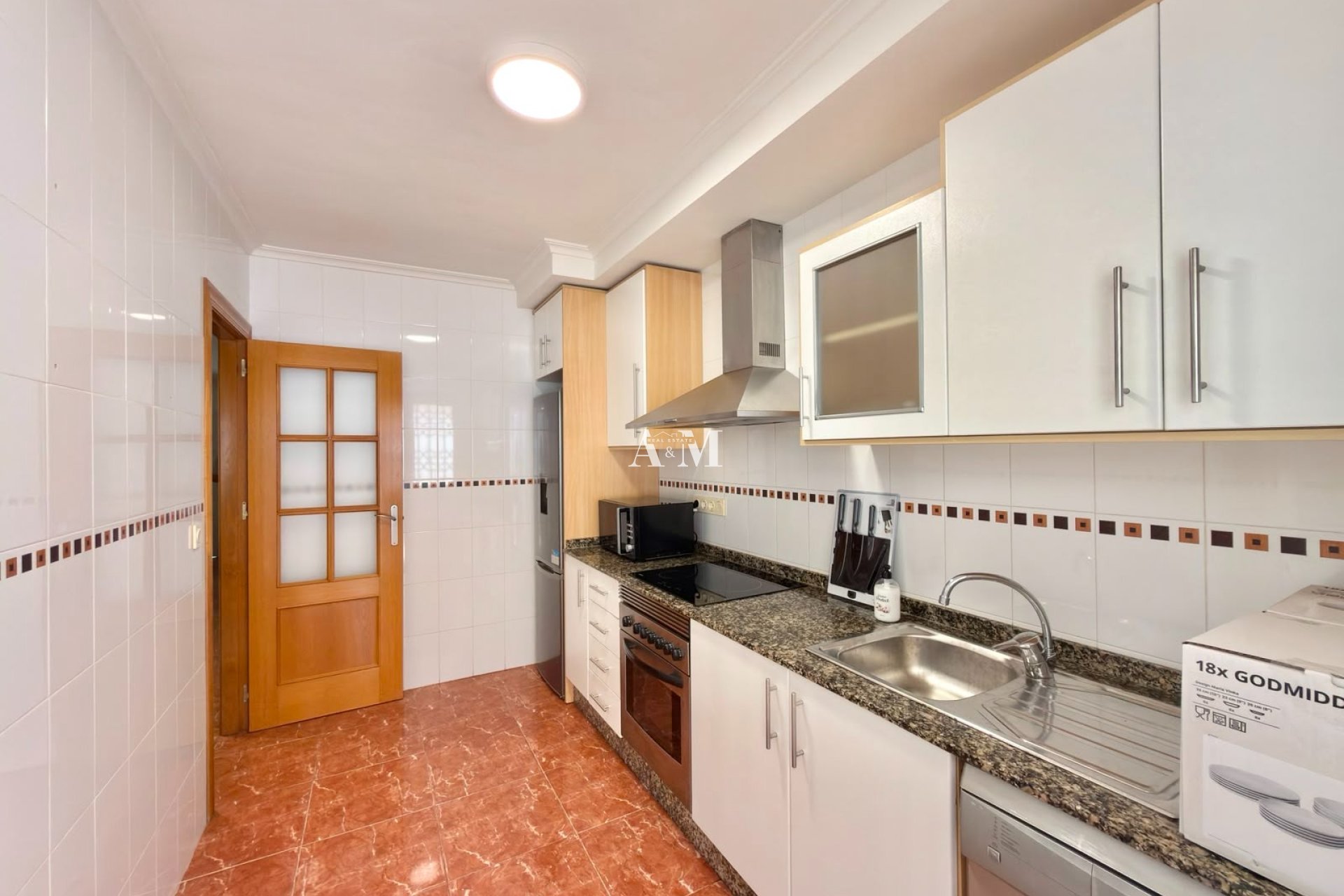 Location à long terme - Maison de ville - San Javier - Santiago de la Ribera