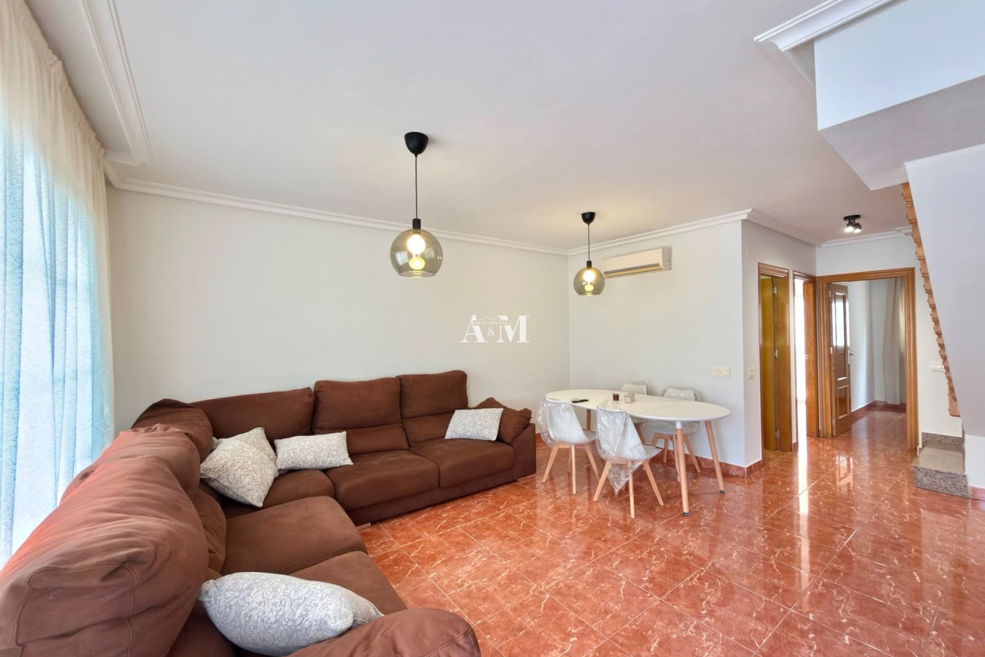 Location à long terme - Maison de ville - San Javier - Santiago de la Ribera