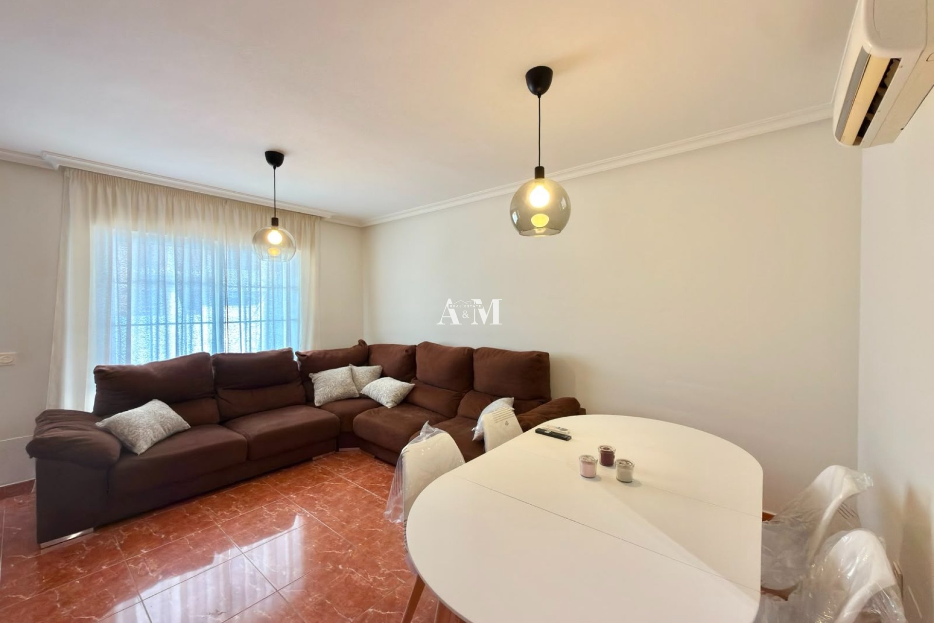 Location à long terme - Maison de ville - San Javier - Santiago de la Ribera