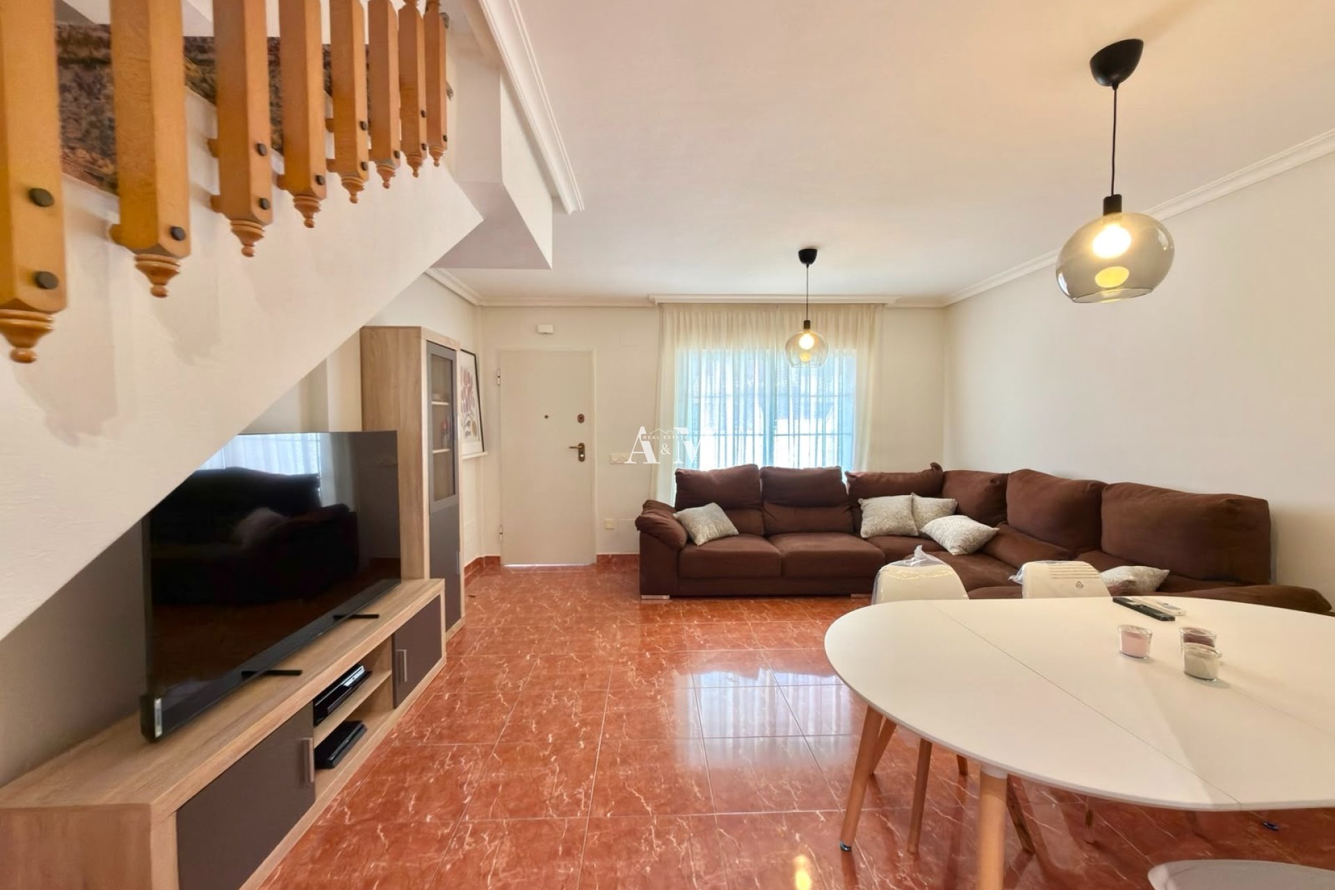 Location à long terme - Maison de ville - San Javier - Santiago de la Ribera