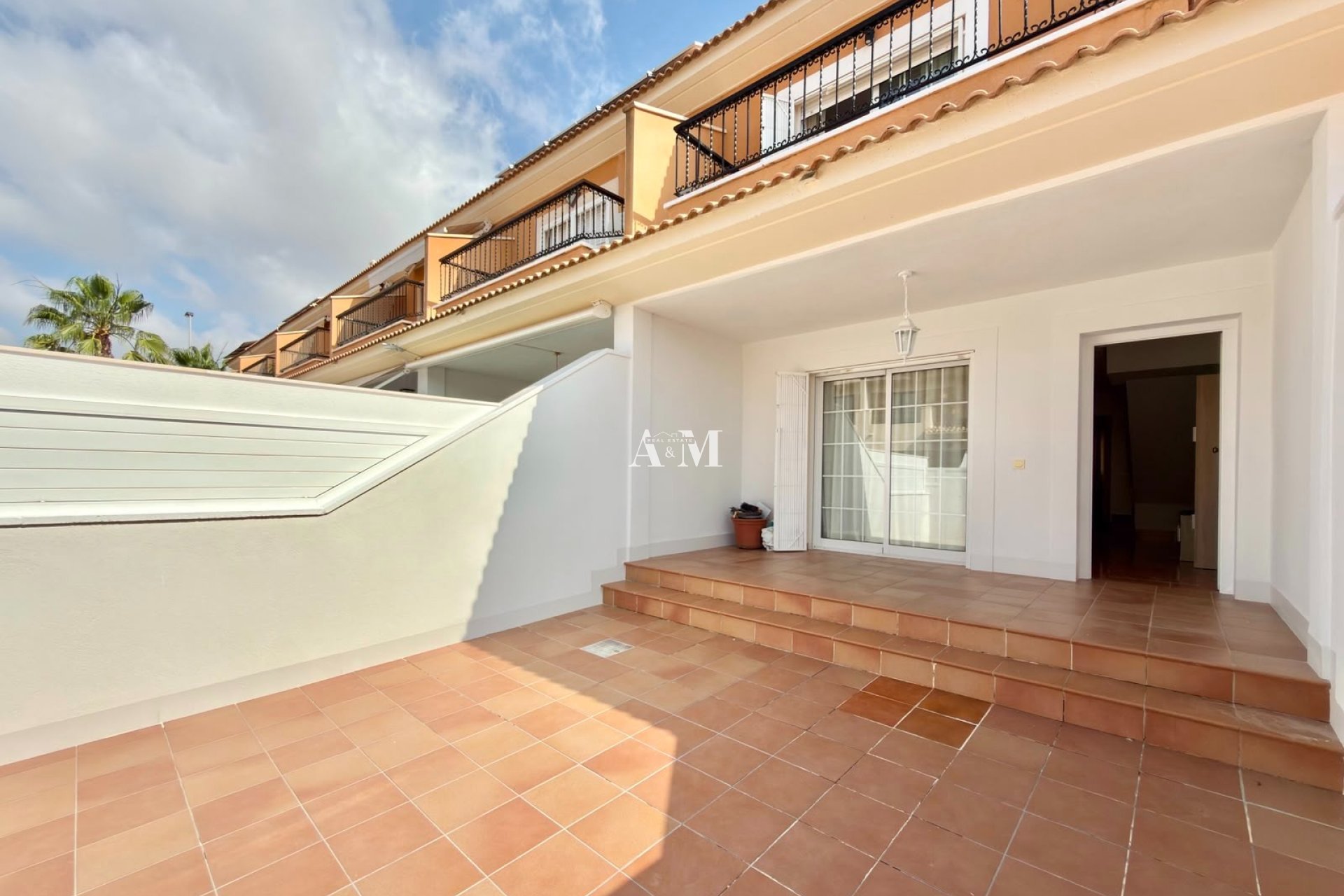 Location à long terme - Maison de ville - San Javier - Santiago de la Ribera
