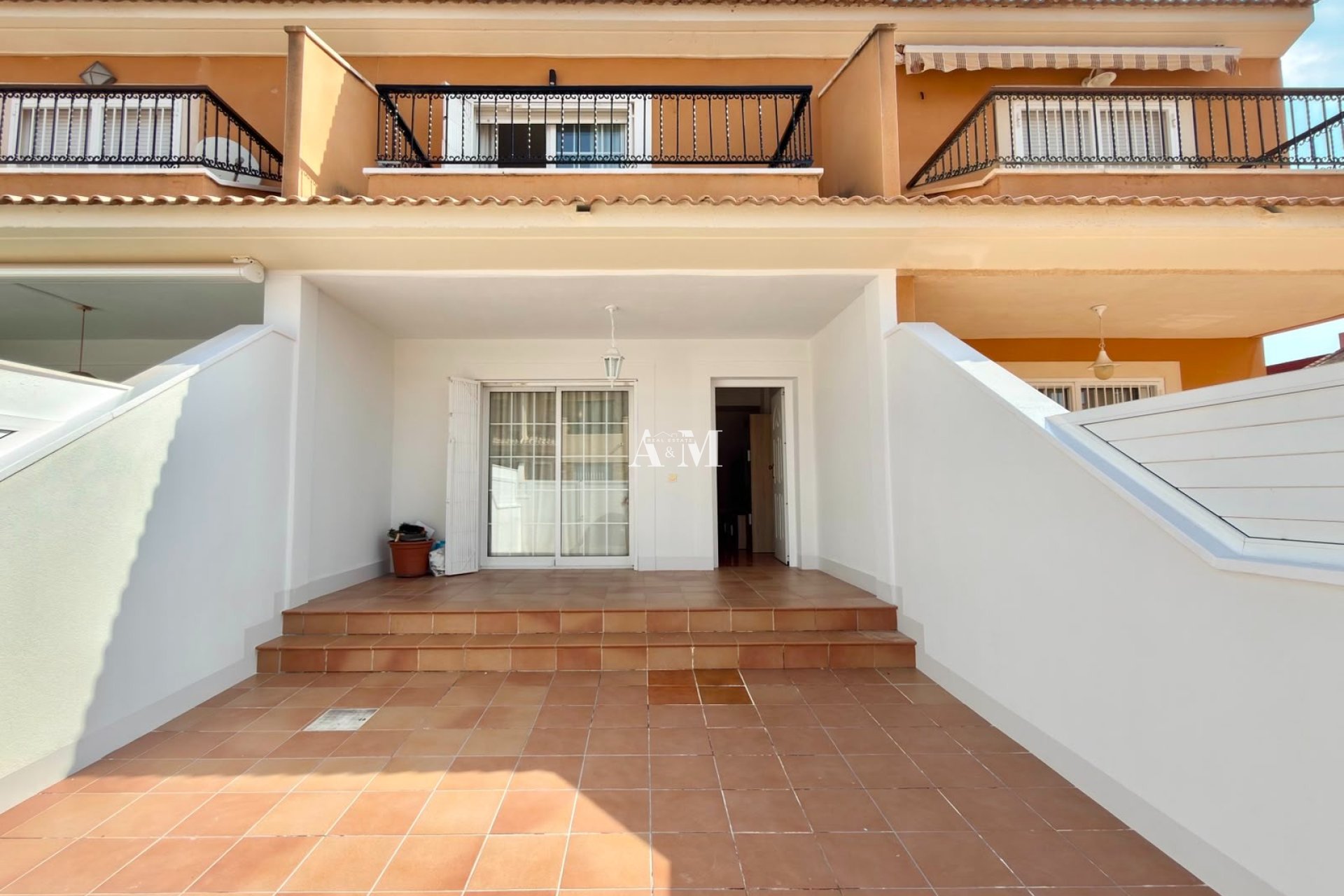 Location à long terme - Maison de ville - San Javier - Santiago de la Ribera
