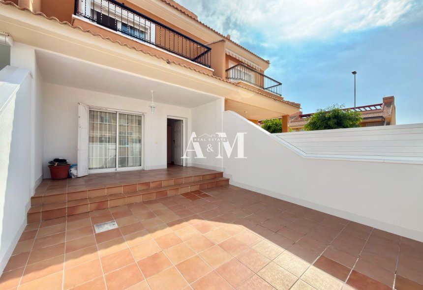 Location à long terme - Maison de ville - San Javier - Santiago de la Ribera
