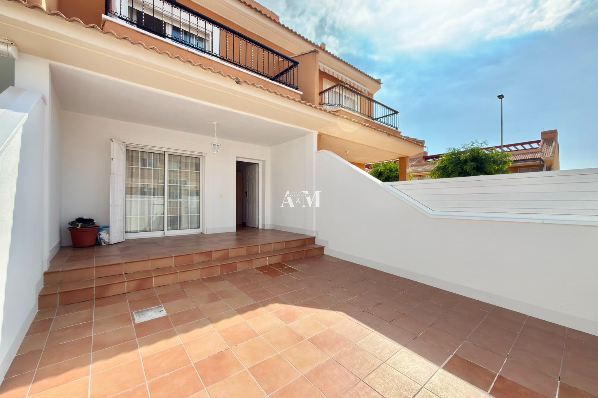 Location à long terme - Maison de ville - San Javier - Santiago de la Ribera