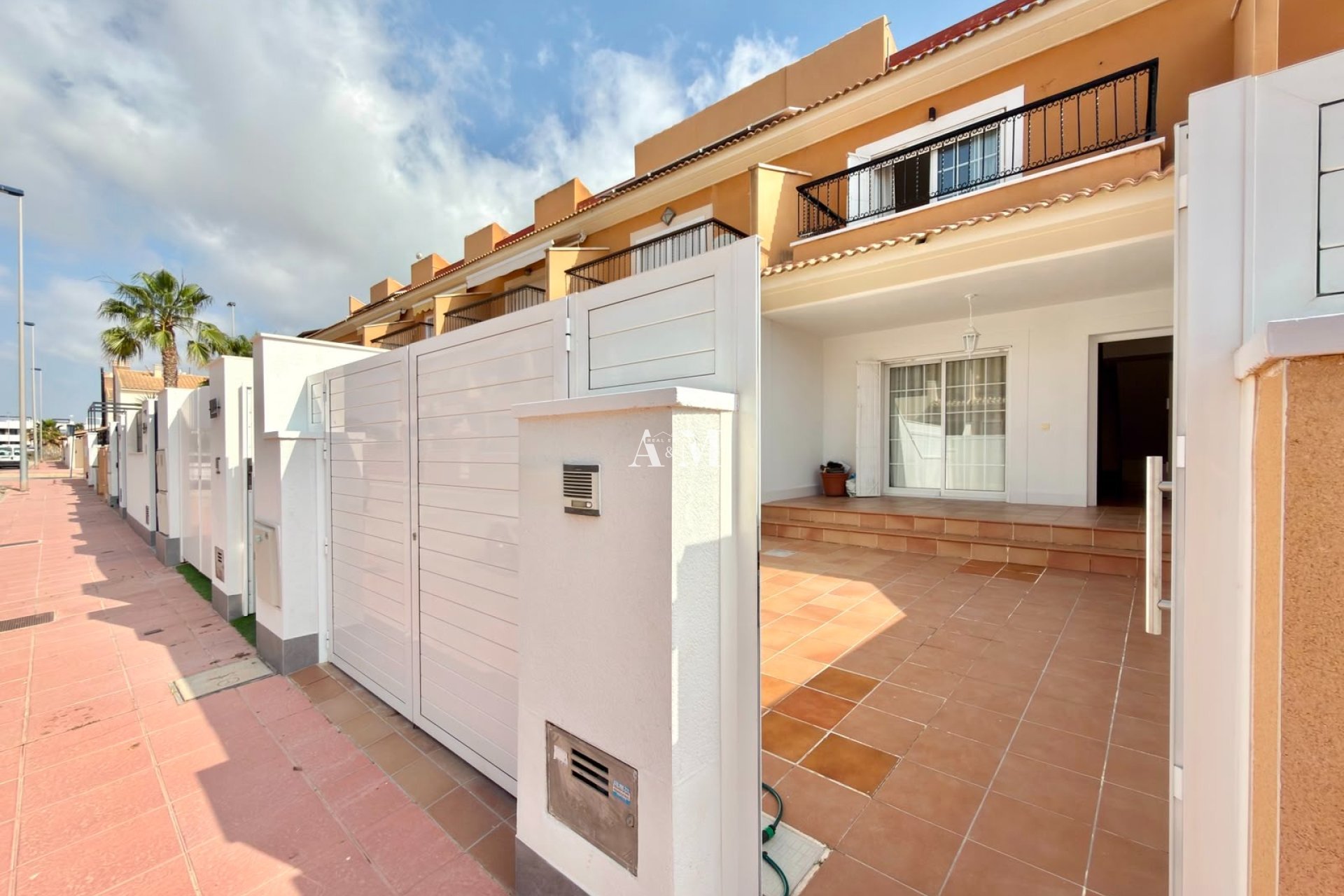 Location à long terme - Maison de ville - San Javier - Santiago de la Ribera
