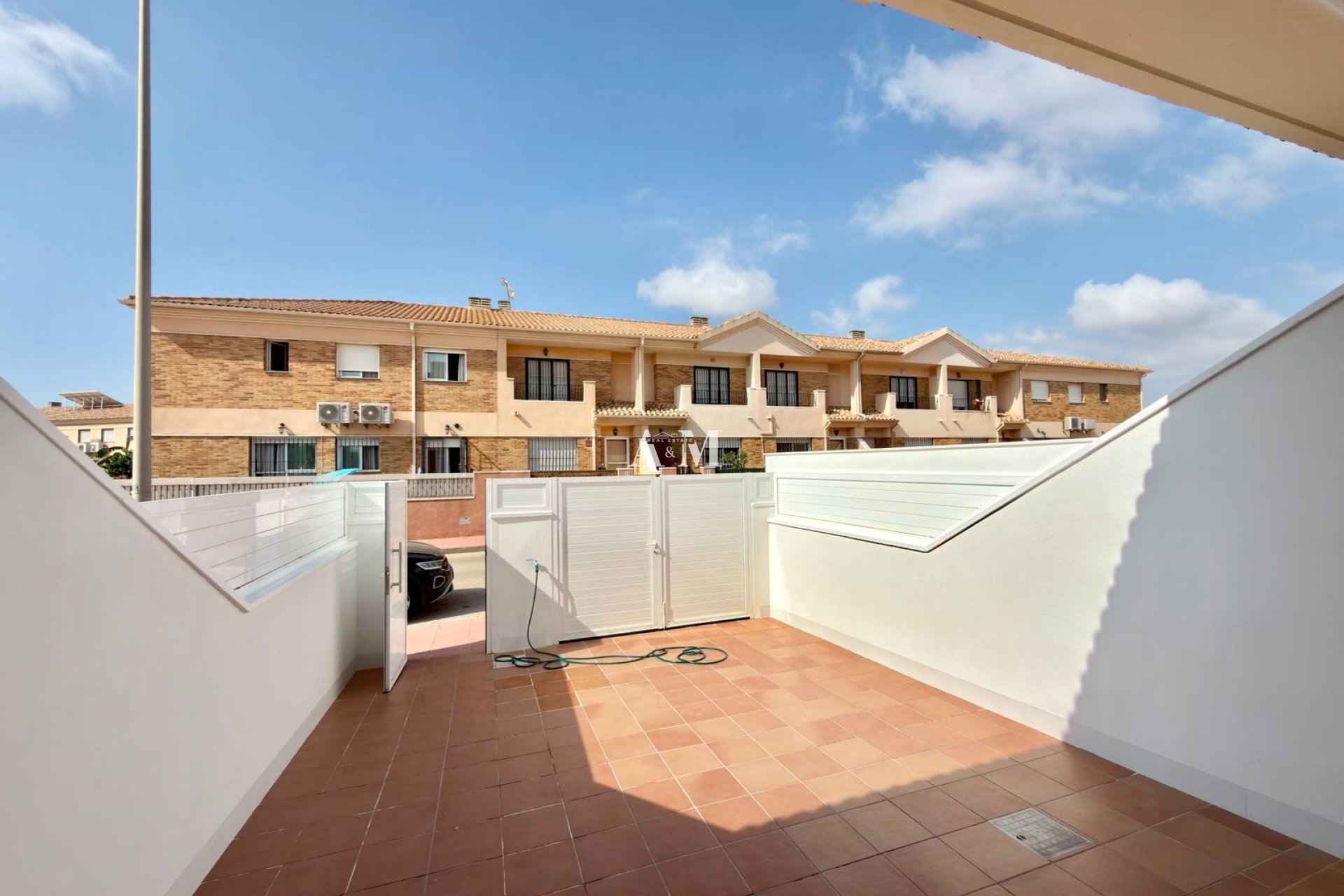Location à long terme - Maison de ville - San Javier - Santiago de la Ribera