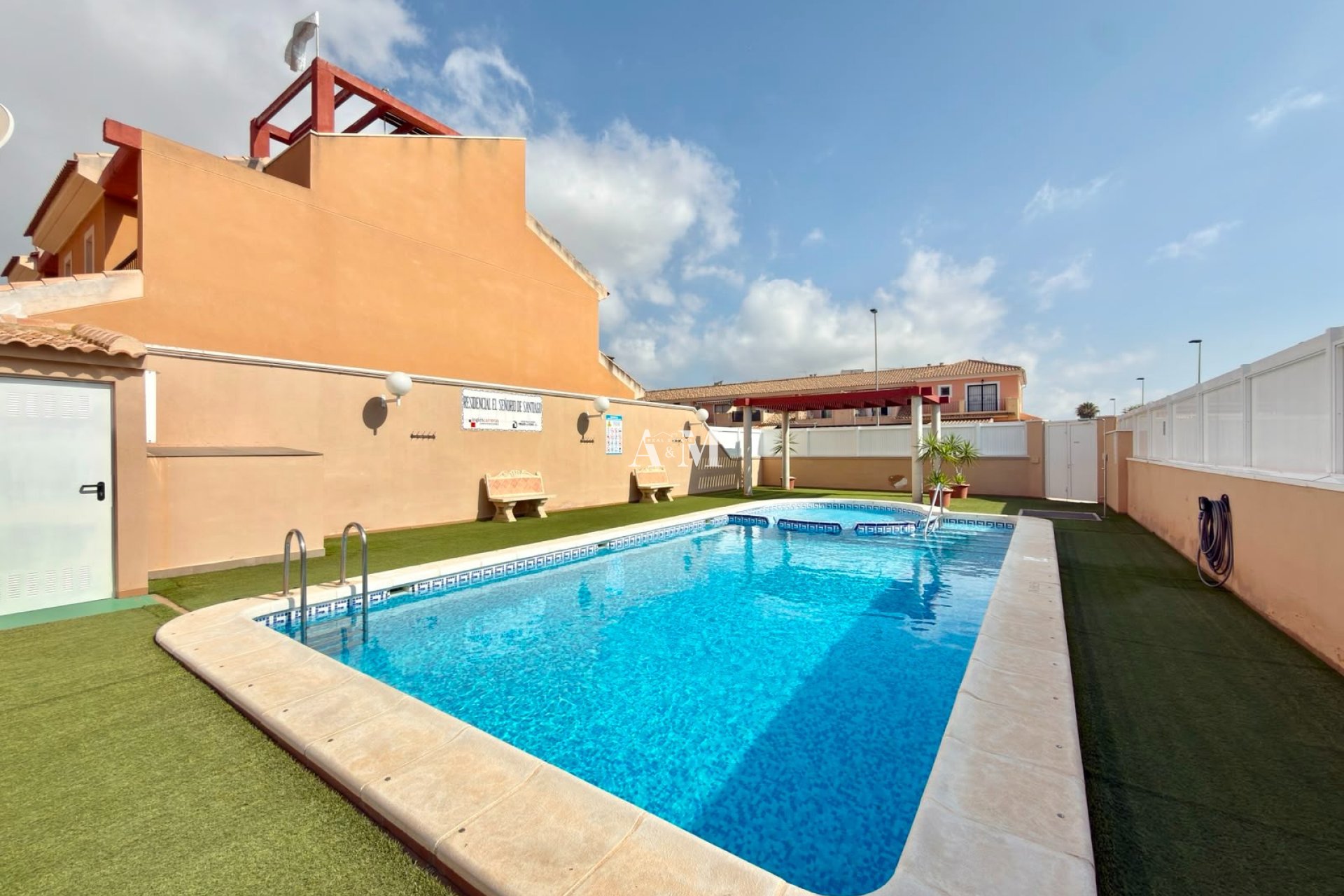Location à long terme - Maison de ville - San Javier - Santiago de la Ribera