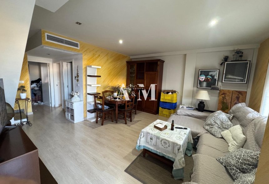 Location à long terme - Maison de ville - San Javier
