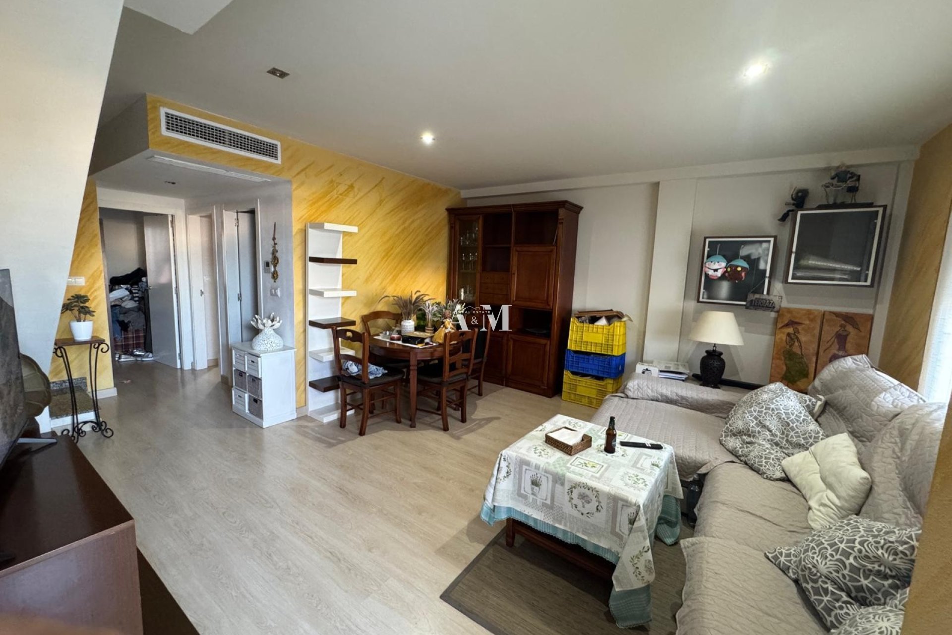 Location à long terme - Maison de ville - San Javier