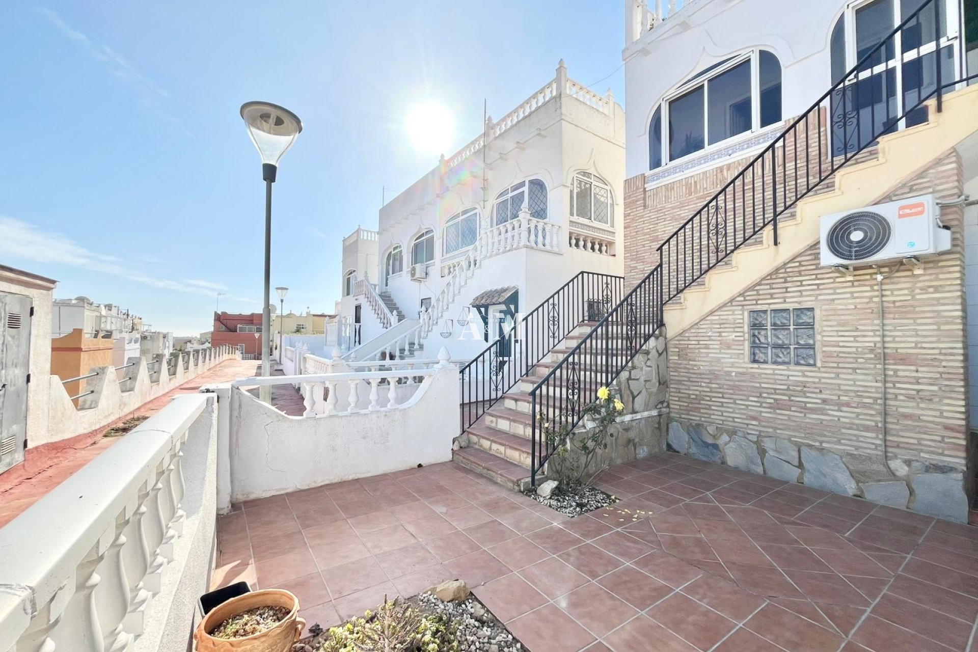 Location à long terme - Maison de ville - San Miguel de Salinas