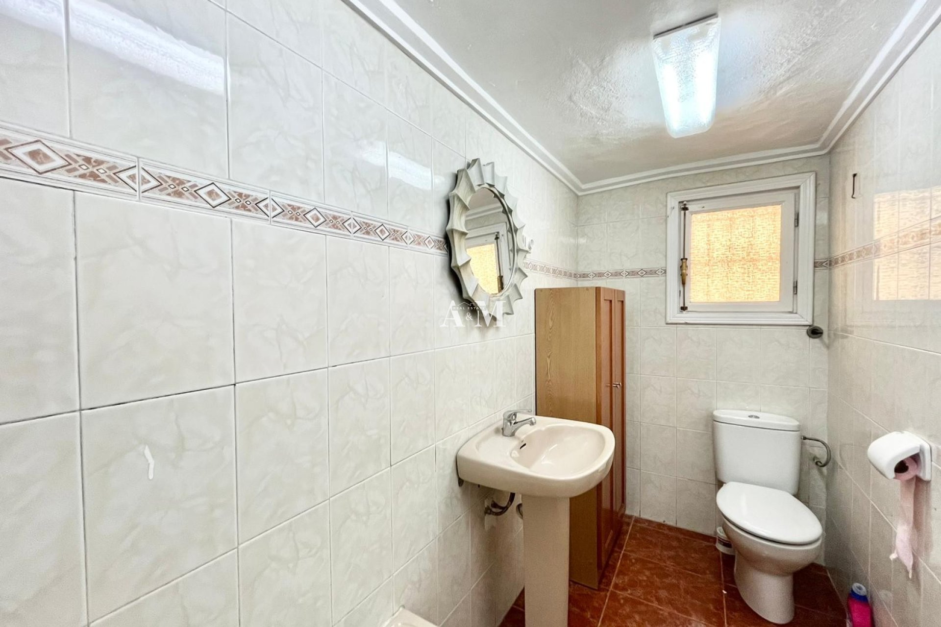 Location à long terme - Maison de ville - San Miguel de Salinas