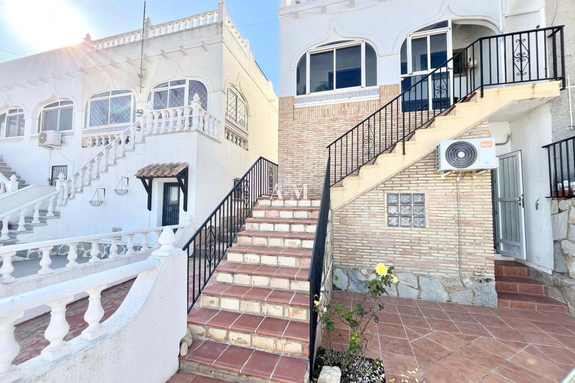 Location à long terme - Maison de ville - San Miguel de Salinas