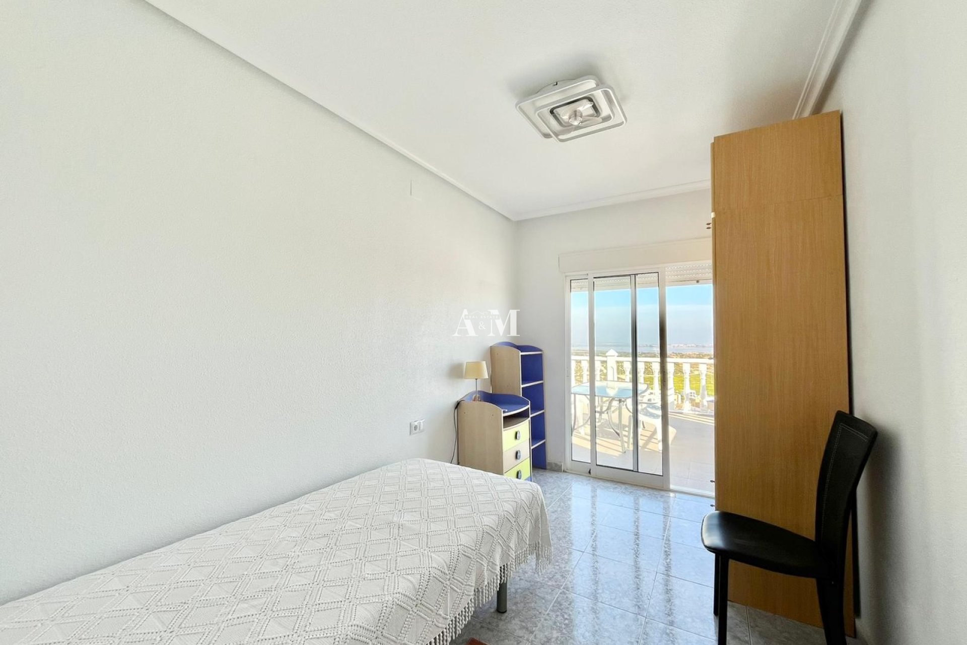 Location à long terme - Maison de ville - San Miguel de Salinas