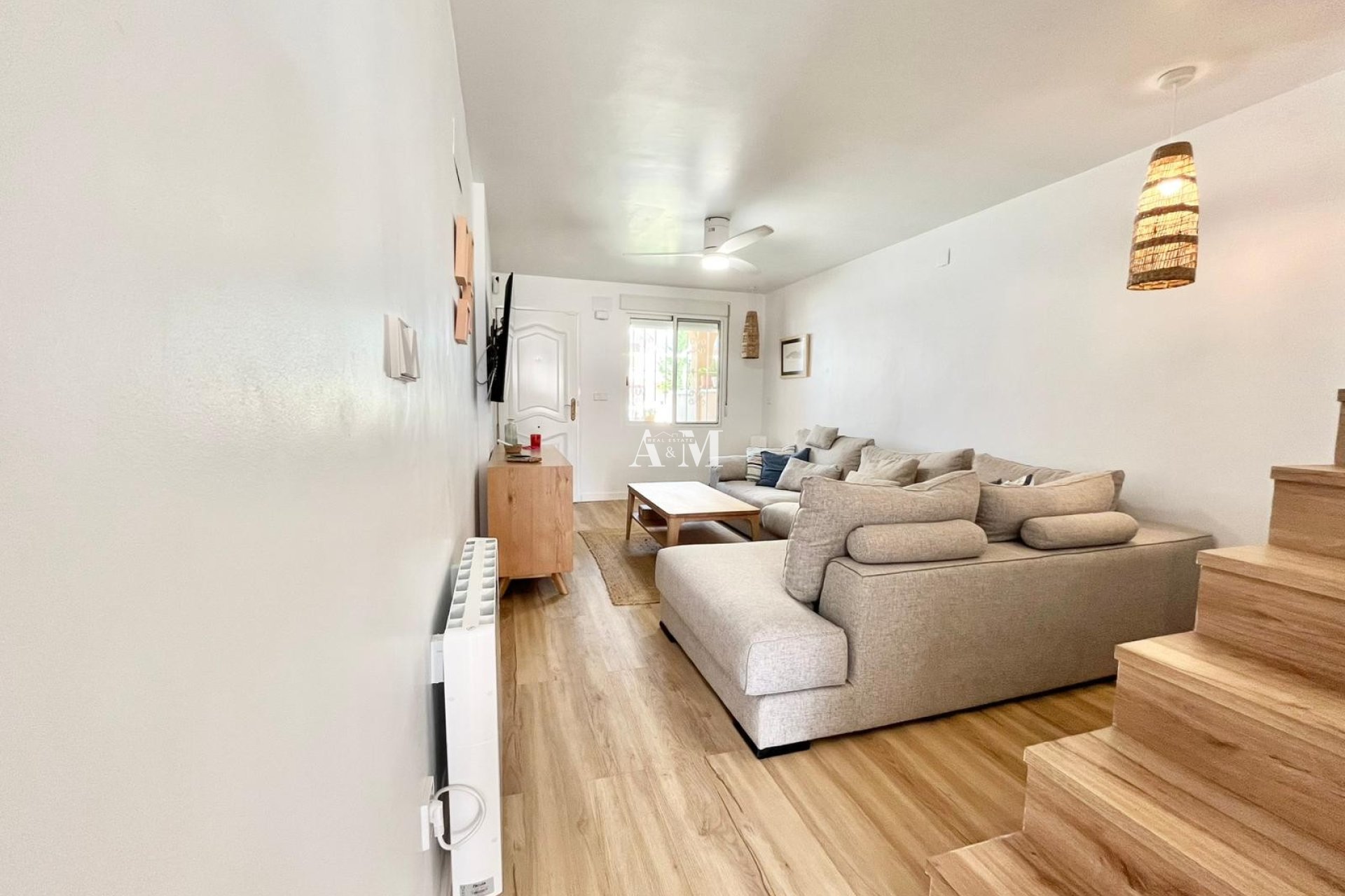 Location à long terme - Maison de ville - Santa Pola - Tamarit