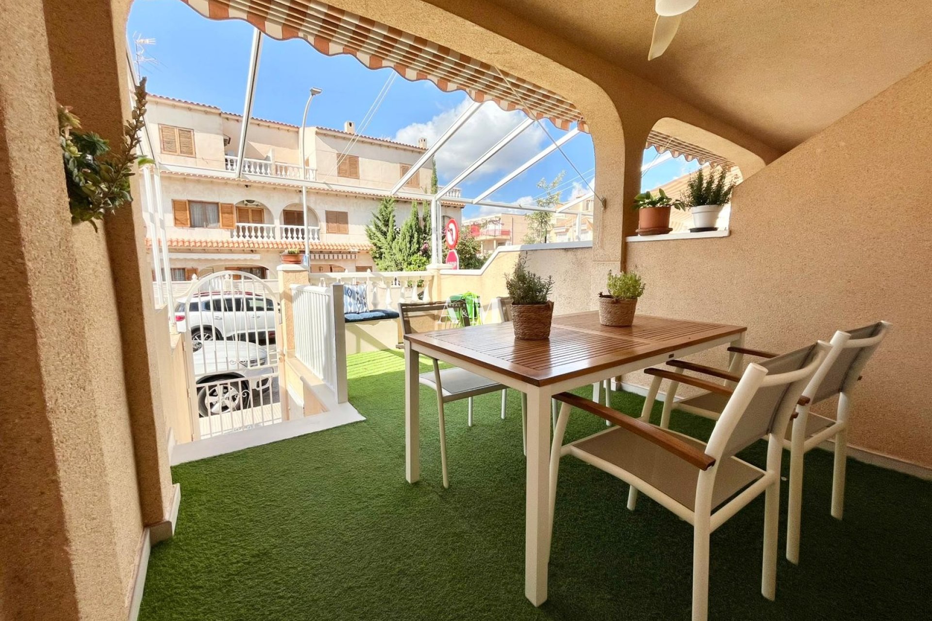 Location à long terme - Maison de ville - Santa Pola - Tamarit