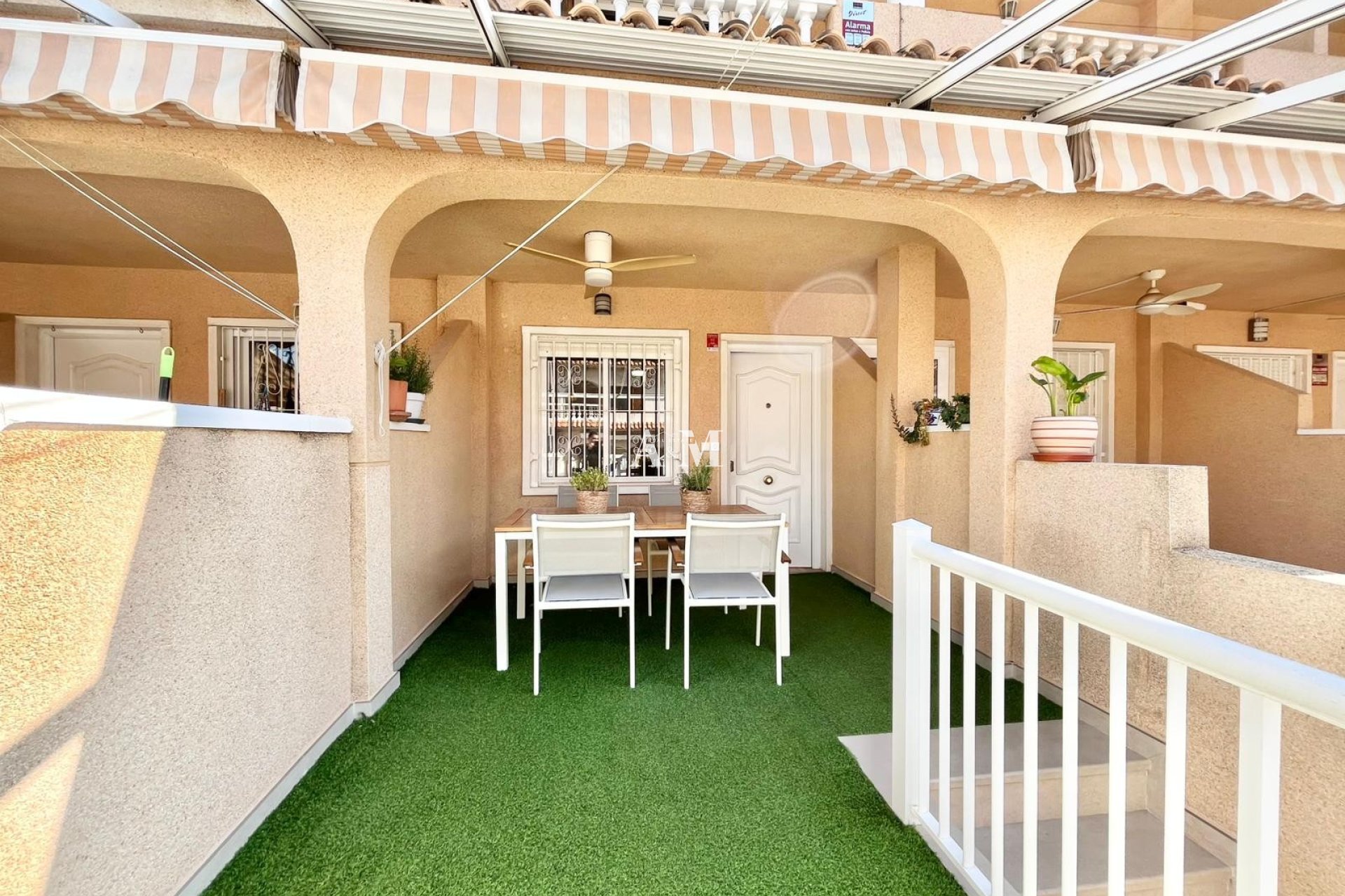 Location à long terme - Maison de ville - Santa Pola - Tamarit