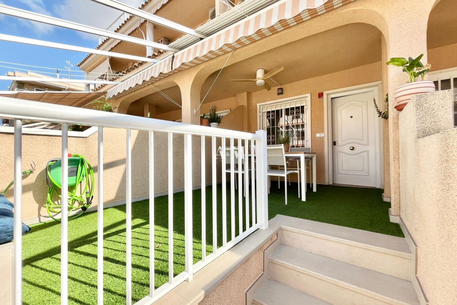 Location à long terme - Maison de ville - Santa Pola - Tamarit