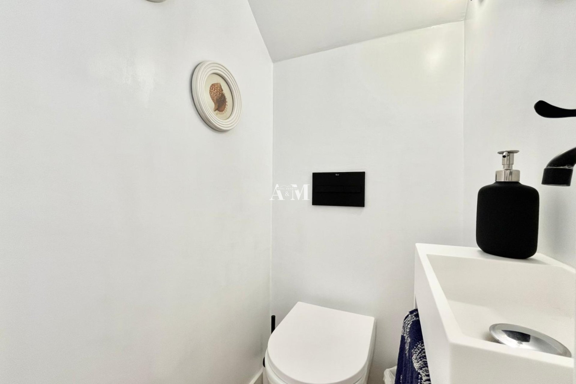 Location à long terme - Maison de ville - Santa Pola - Tamarit